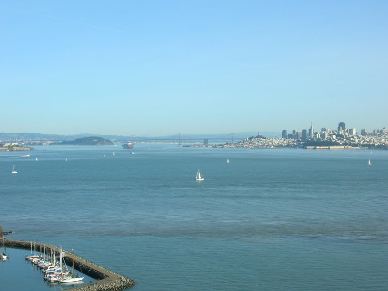 Oakland Bay Bridge