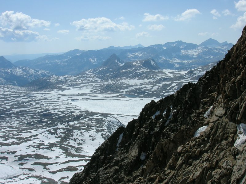 Southwest Side of Mount Humphreys