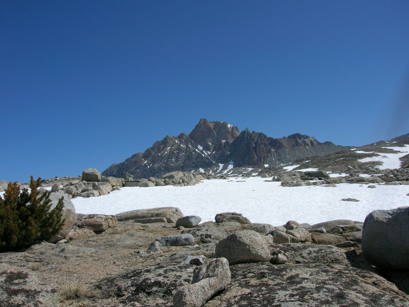 Mount Humphreys