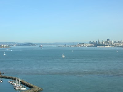 Oakland Bay Bridge