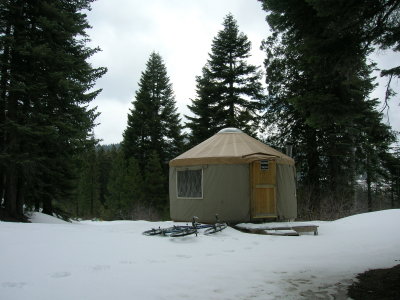 The Yurt