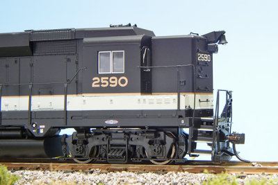 Southern Locomotive