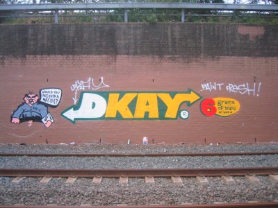 Dkay Subway