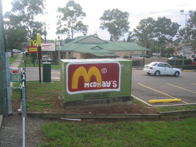 McDkay's