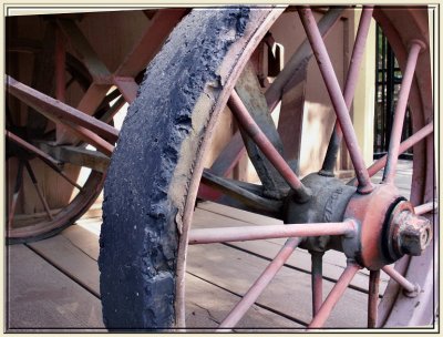 Time Wheels