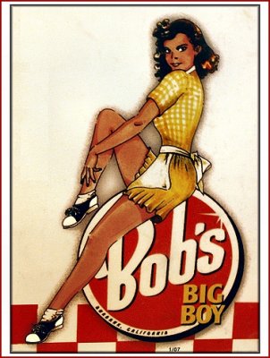 Bob's Girl
