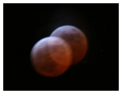 Lunar Eclipse  03 March 2007