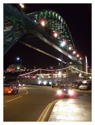 Nocturnal Tyne