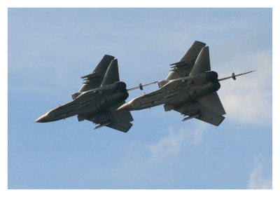 F3 Tornados (RAF)