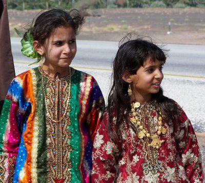 Omani Kids