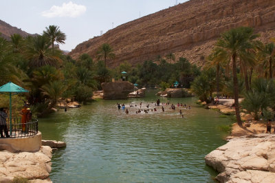 Wadi Bani Khalid