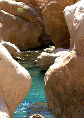 Wadi Bani Khalid