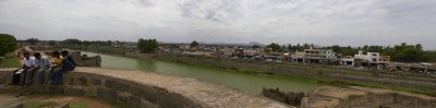 Vellore view from Fort.jpg