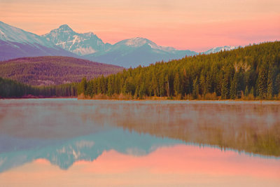 Patricia Lake Circa Sunrise 1w.jpg