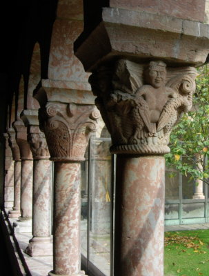 The Cloisters - Fort Tryon Park