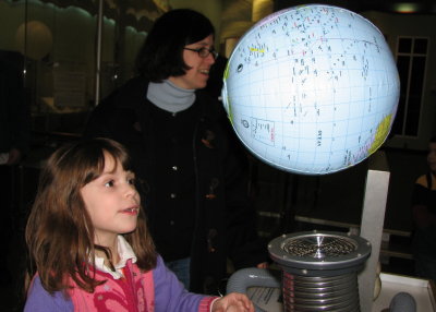 Kate & mom