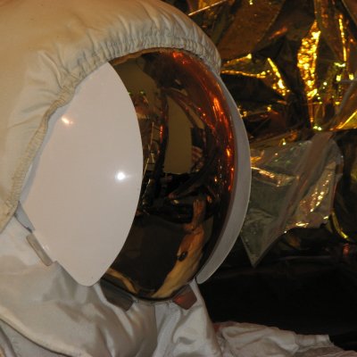 Apollo Space Suit