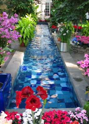 Garden Court - United States Botanical Garden