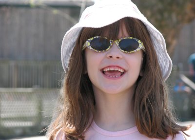 Kate's Teeth Are Growing In