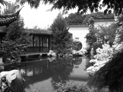 Chinese Scholar's Garden