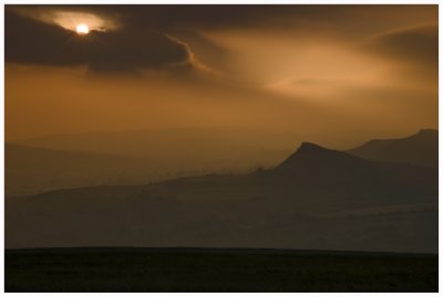 Roaches Sunset 1
