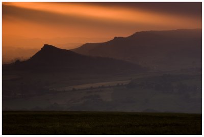 Roaches Sunset 2