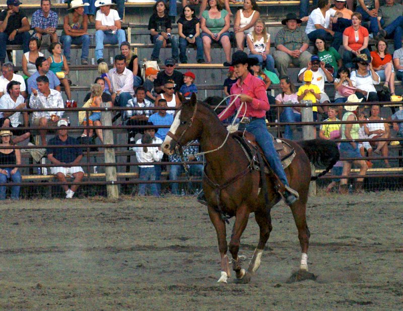 Hailey Rodeo
