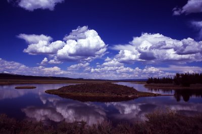 The Oxbow at Harriman