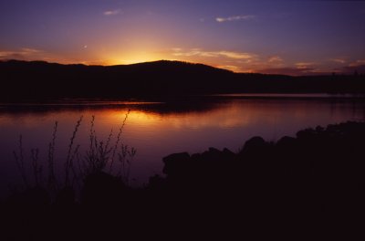 Harriman State Park - Silver Lake