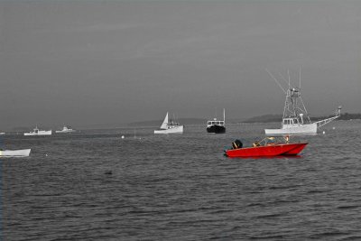RED BOAT 2