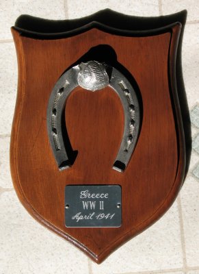 Lucky horseshoe