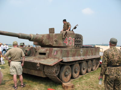 Tiger Tank