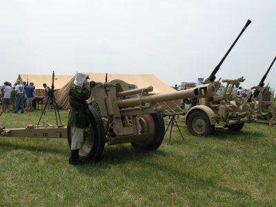 PAK & flak guns