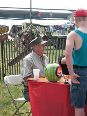 R. Lee Ermey