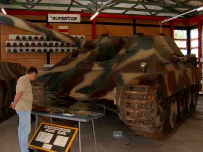 Jagdpanther Sd.KFz.173