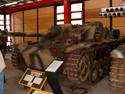 Sturmgeschtz 40 Ausfhrung G Sd.KFz.142/1