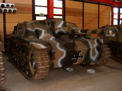 Stug III Sturmgeschtz 40