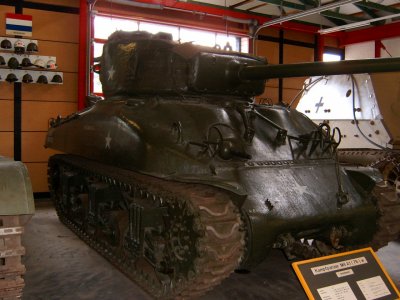 M4 Sherman (US)