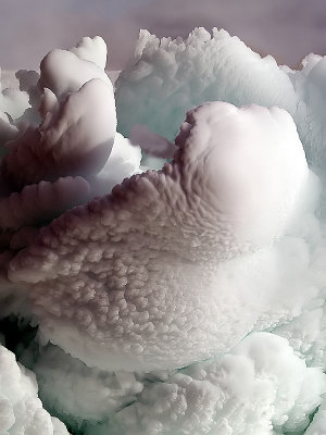 Old Man Winter Blowing At Your Back