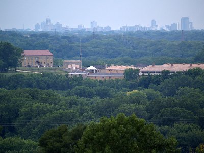 From Forts in the Wilderness to Modern Cities