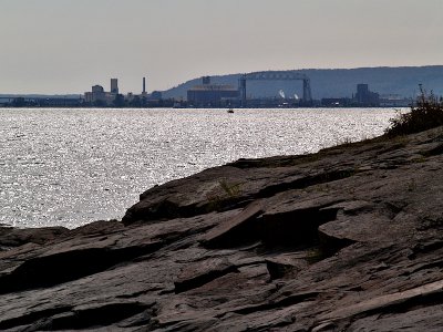 Aerial Lift Bridge Duluth MN