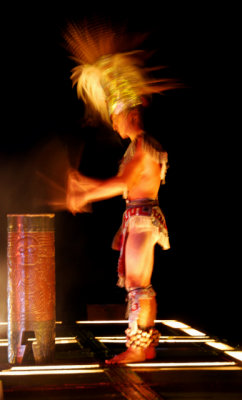 Mayan Performing - Nuevo Vallarta