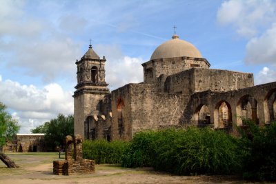 San Antonio Missions