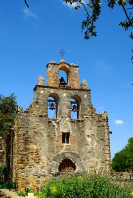 The Mission Espada's Chapel