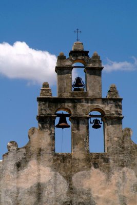 Mission San Juan Capistrano's Bell Tower