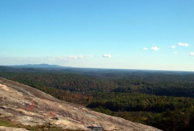 More Views from Bald Rock