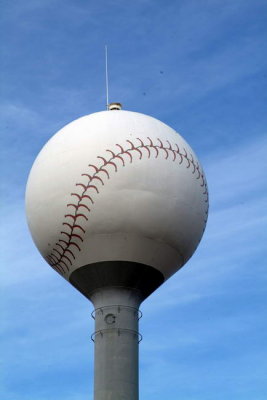 A Closer View of the Baseball
