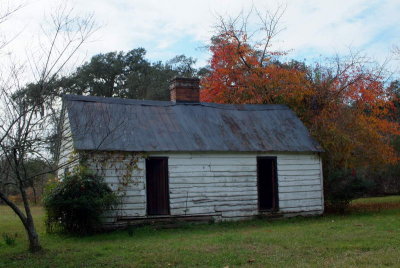 A Former Slave Duplex House