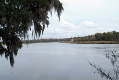 The Ashley River