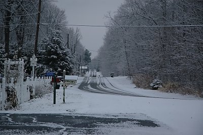 First Snow